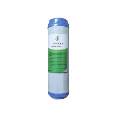 10 Inch Heron Activated Box Carbon Filter | Heron Filter