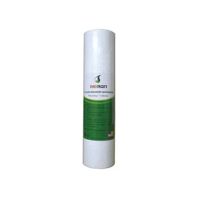 10 Inch Heron Sediment PP Filter | 130g