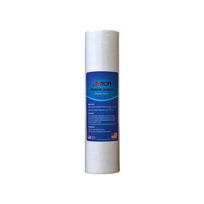10 Inch Premium Quality Heron Sediment Filter | 130g