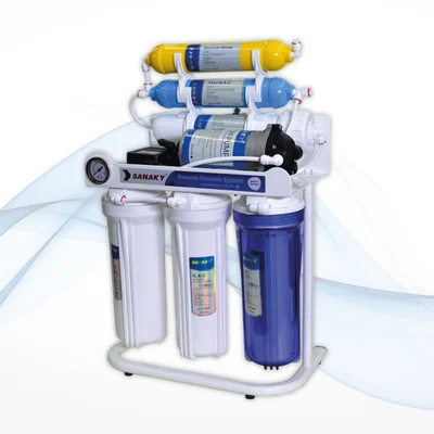 100 GPD Sanaky S2 Water Purifier (6 Stage) | Sanaky - Made in Vietnam