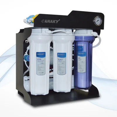 100 GPD Sanaky S3 Water Purifier (6 Stage) | Sananky - Made In Vietnam