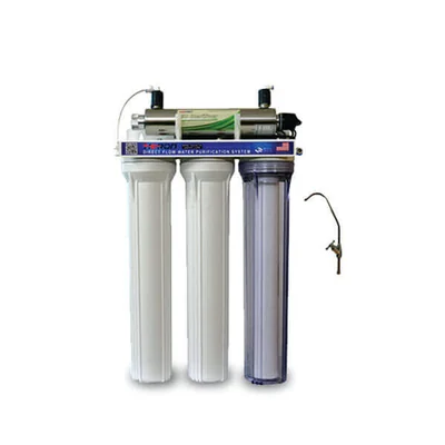 2 - 3 GPM Heron G-UV-401-20 UV Water Purifier (4 Stage)