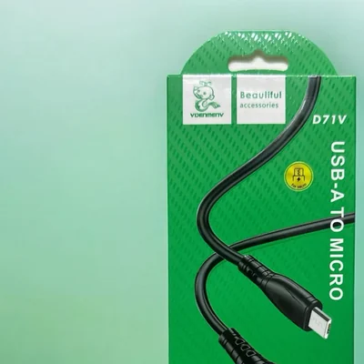 3.6A USB-A to Micro-USB Fast Charging Cable
