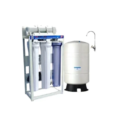 400 GPD Heron GRO-400 Standing Commercial RO Water Purifier (5 Stage)