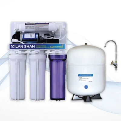 5 Stages Lan Shan RO Purifier