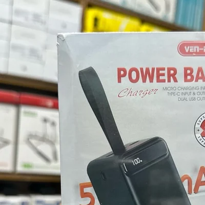 50000mAh Fast Charging Power Bank