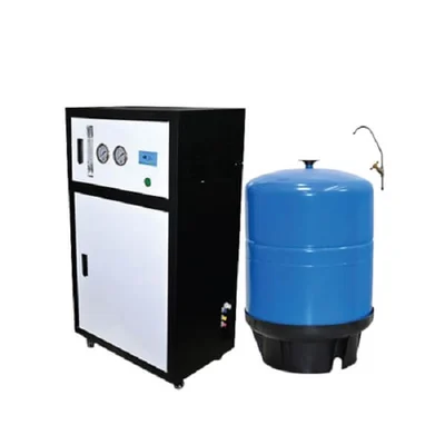 600 GPD Heron Standing Cabinet Commercial RO Water Purifier (6 Stage)
