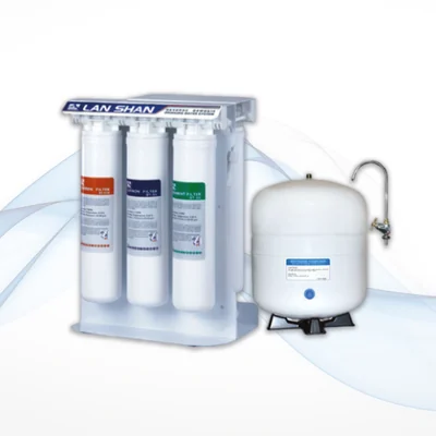 7 Stage Lanshan LSRO-EQ5-M RO Water Purifier