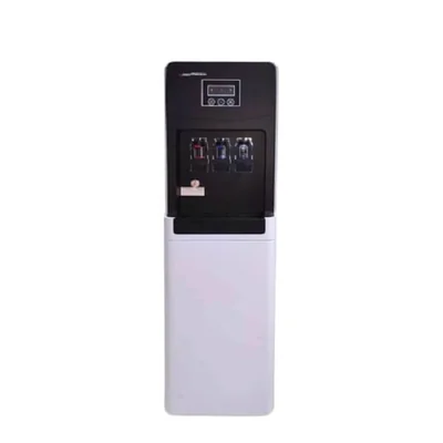 75 GPD Heron GRO-2300 Standing Hot Cold Normal RO Water Purifier (5 Stage)