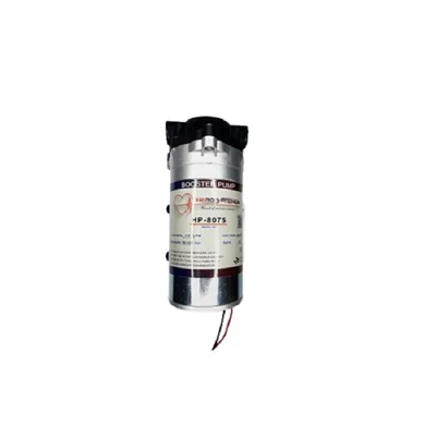 75 GPD Heron Premium High Pressure RO Booster Pump | Model HP-8075