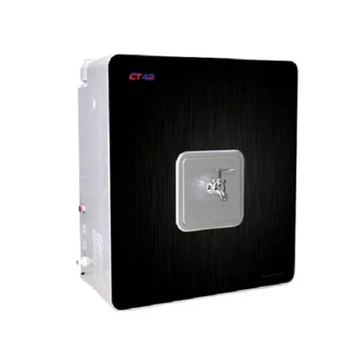 75 GPD The Heron CT-40 (Black) RO Water Purifier (5 Stage)
