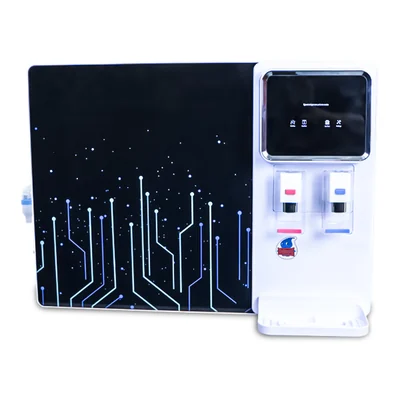 75GPD Heron RO-HP-A11 Purifier with Hot, Cold, Normal (5 Stage)