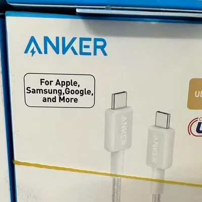 Anker 60W USB-C to USB-C Charging Cable