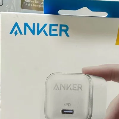 Anker Nano 45W USB-C Charger