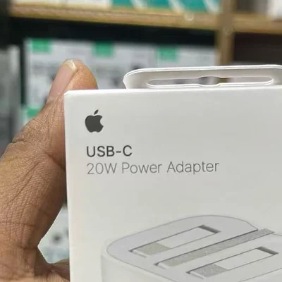 Apple 20W USB-C Power Adapter