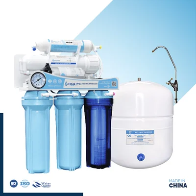 Aqua Pro A5 (5 Stage 75-GPD) Water Purifier (China)
