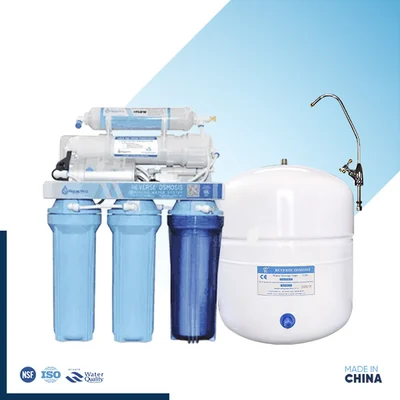 Aqua Pro APRO-501 (5 Stage 75-GPD) Water Purifier (China)