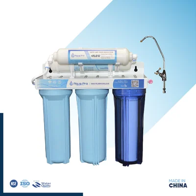 Aqua Pro P5 5-Stage Direct Flow Water Purifier (China)