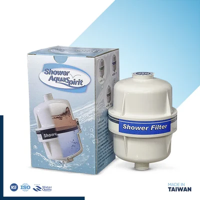 Aqua Spirit Shower Filter (Taiwan)