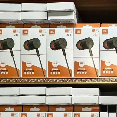 Assorted Model Wired In-Ear Earphones