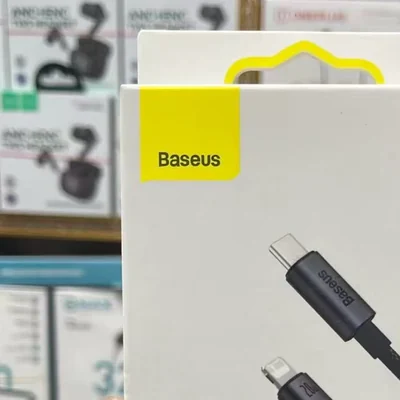 Baseus 20W USB-C to USB-C Fast Charging Cable