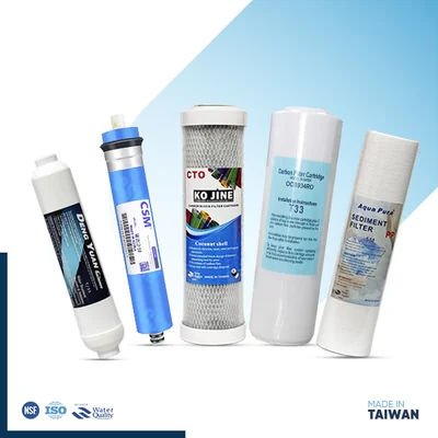 Deng Yuan 5 stage full set Combo Package – (Taiwan)