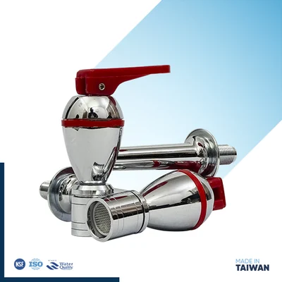 Deng Yuan 6181 Hot Water Tap (Taiwan)