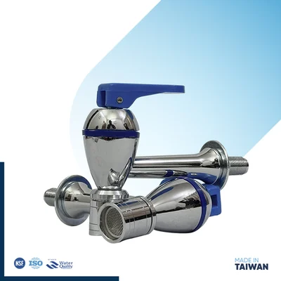 Deng Yuan 6181 Normal Water Tap (Taiwan)