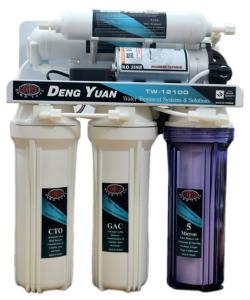 Deng Yuan 12100 RO Water Purifier Taiwan