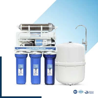 DI ZERO TDS RO Water Purifier (5 Stages)