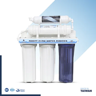 Direct Flow Water Purifier Taiwan