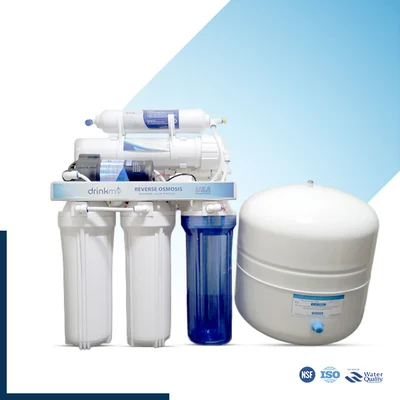 Drink Me D-25 (5 Stage 75-GPD) Water Purifier