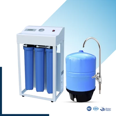 Drinkit 400GPD Commercial RO +UV (6 Stage)