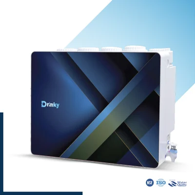 Drinky GOLD 75 GPD Water Purifier (5 Stage)