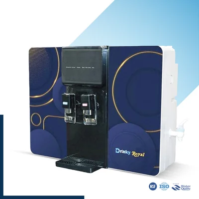 Drinky Royal DR-HC-100 5 Stages 100-GPD (HOT,COLD,NORMAL)