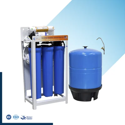 Easy Pure EGRO-200 (5 Stages 200-GPD)