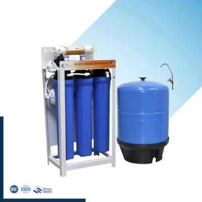 Easy Pure EGRO-400 (5 Stages 400-GPD)
