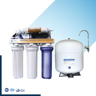Easy Pure EGRO-501 (5 Stages 75-GPD)