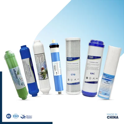 Ecosoft 7-stage full set Combo Package – (China)
