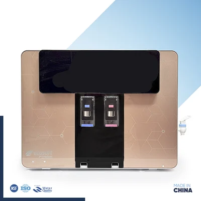 Ecosoft ECO-HC-100 5 Stages 100-GPD (HOT,COLD,NORMAL)