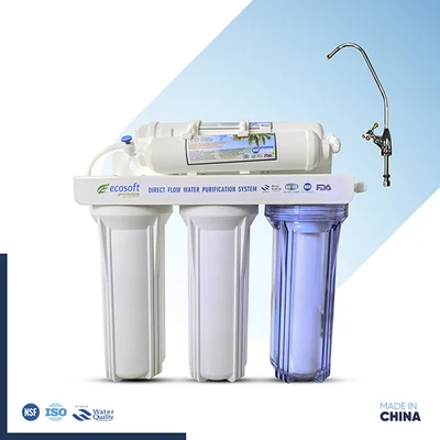 Ecosoft ECO-WP-01 (5 Stages Direct Flow Water Purifier)