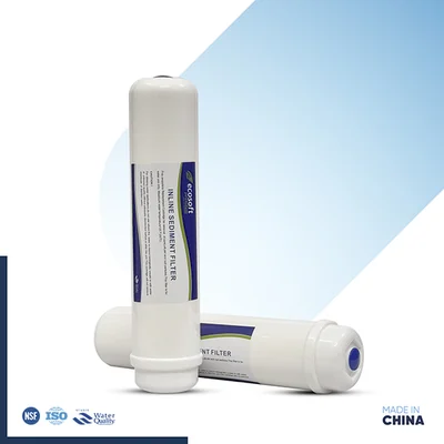 Ecosoft In line Sediment Filter