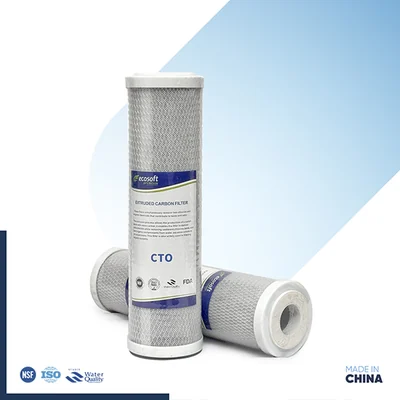 Ecosoft Net Carbon CTO