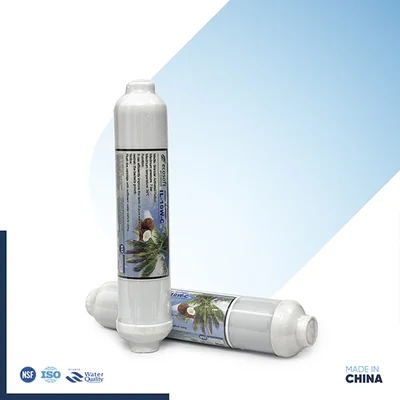 Ecosoft Taste & Odor Filter T33