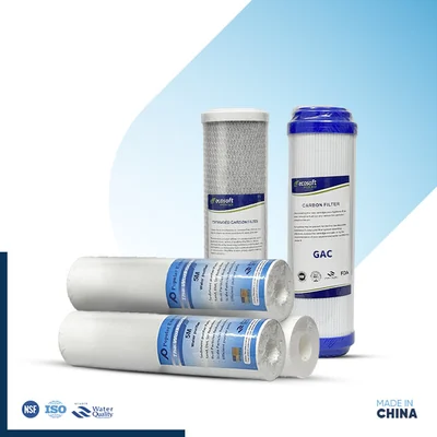 Ecosoft Water Filter Combo Package 6 Months (China)