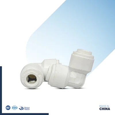 Elbow Connector 6mm Push