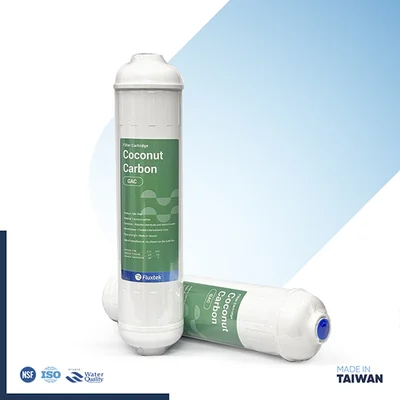Fluxtek In line Post Carbon Filter