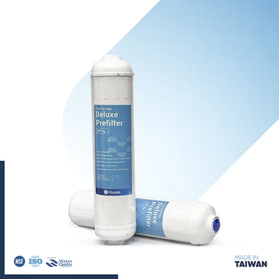 Fluxtek In line Sediment Filter