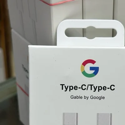 Google USB-C to USB-C Charging Cable