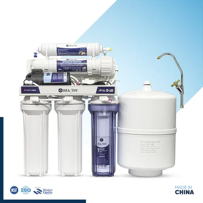 Heathy HRO-75G (5 Stages 75-GPD) China